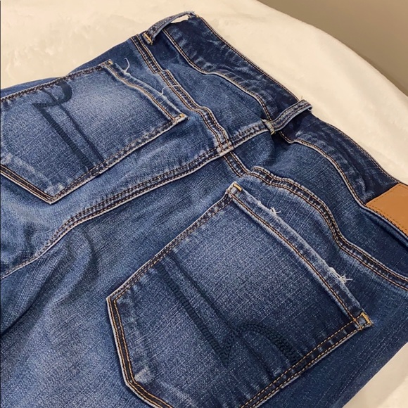 American Eagle hi-rise jegging - Picture 4 of 5